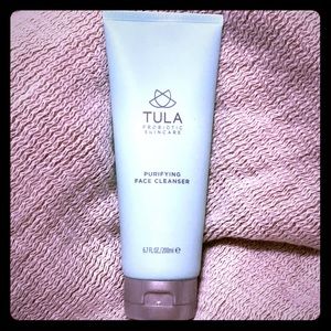 TULA - purifying face cleanser